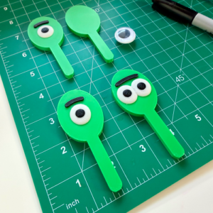 Optickle Paddles