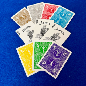 Sympathetic Cards