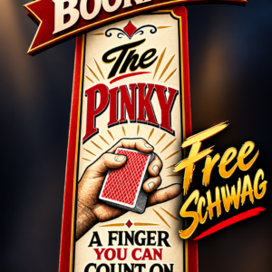 Pinky Count Project *Preorder - Image 5