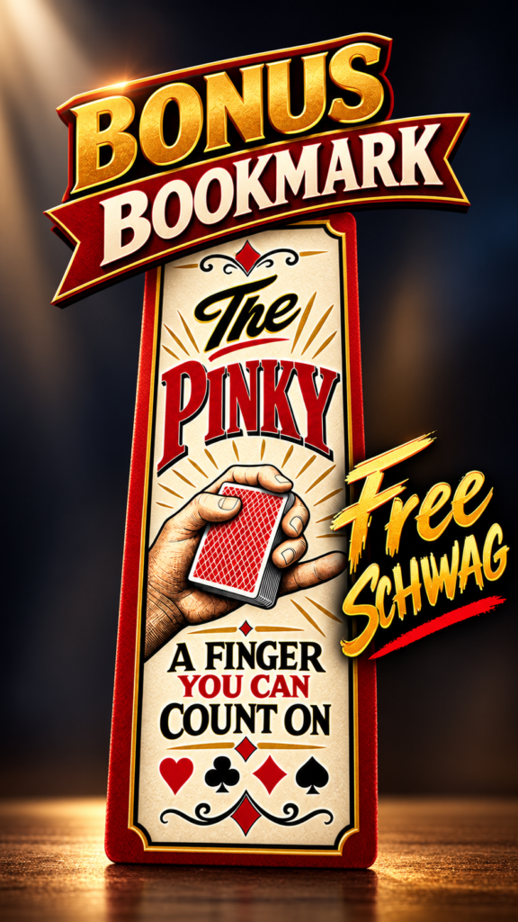 Pinky Count Project *Preorder