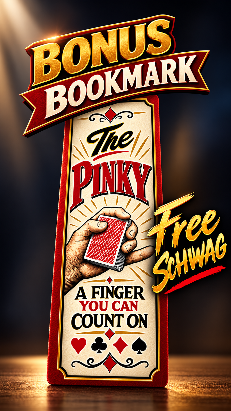 Pinky Count Project *Preorder - Image 5