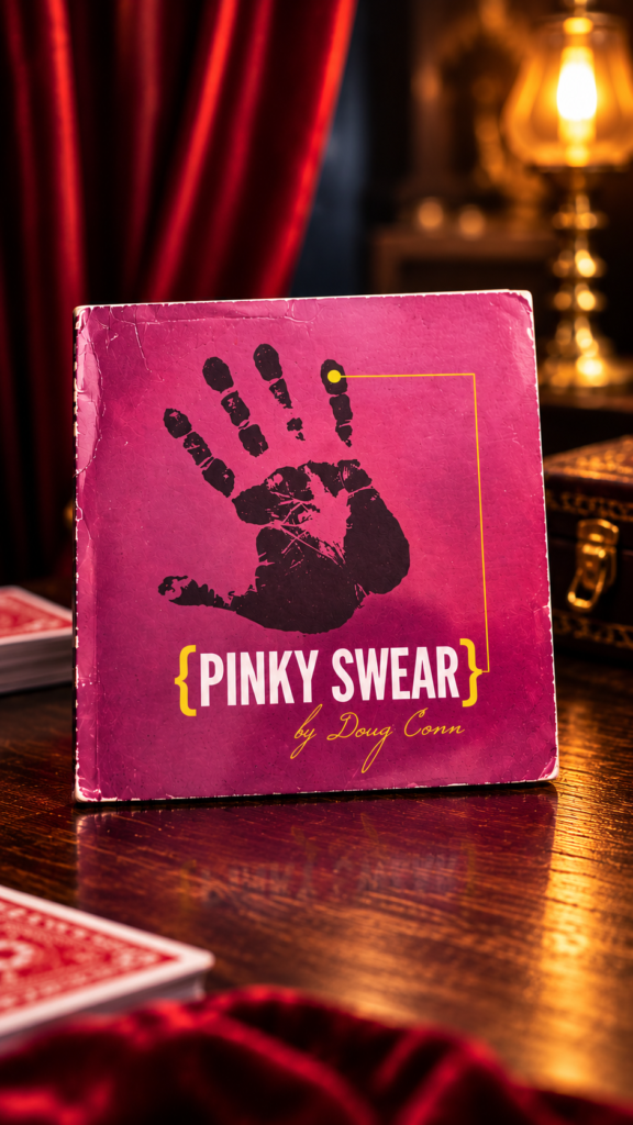 Pinky Count Project *Preorder