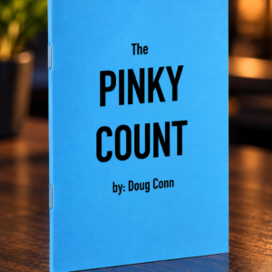 Pinky Count Project *Preorder - Image 2