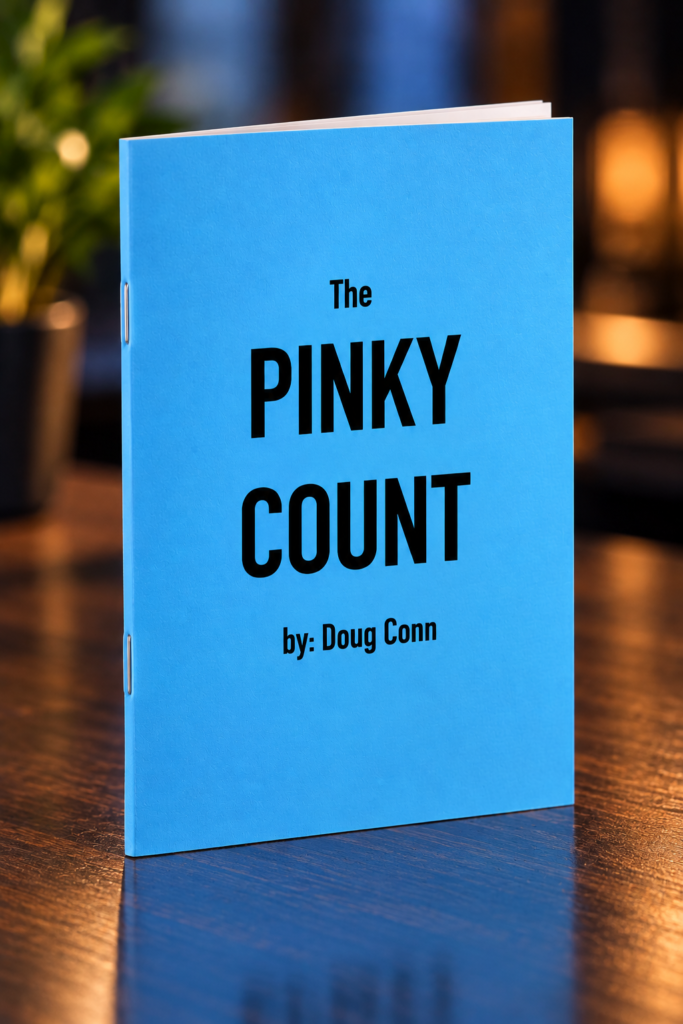 Pinky Count Project *Preorder